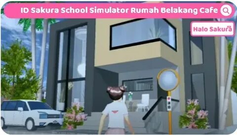 Sakura school simulator на пк