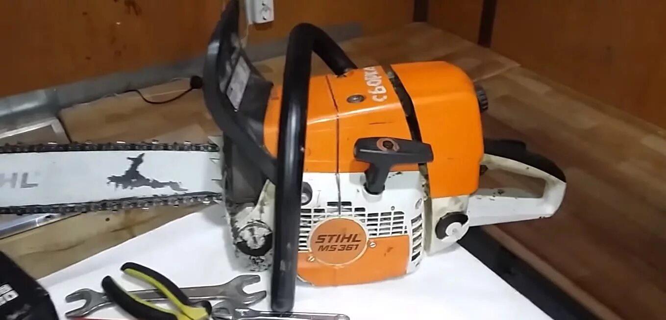 Штиль 361 на авито. Пилы штиль 261  насоса масляный. Stihl 361.