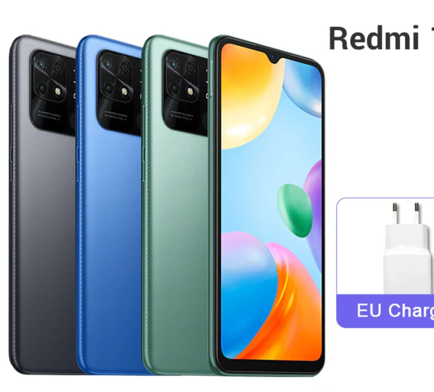 Redmi готовит среднебюджетный смартфон Redmi 10. Его характеристики Новости