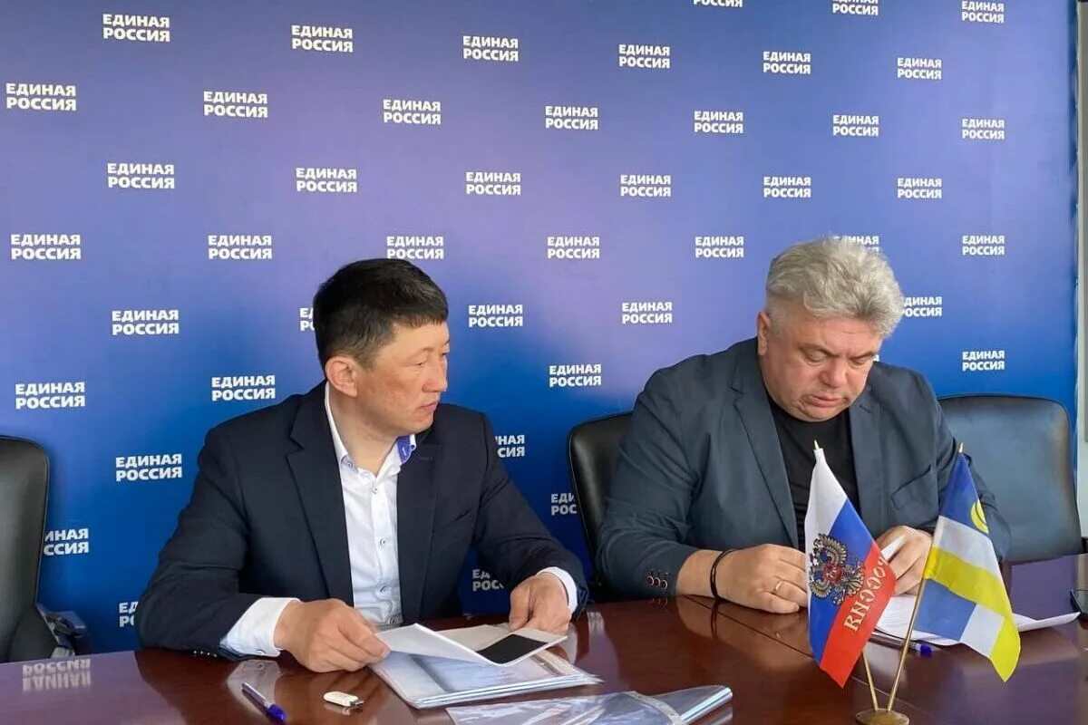Список депутатов хурала