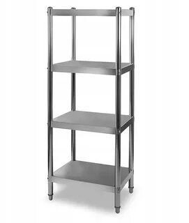 Стеллаж norma inox
