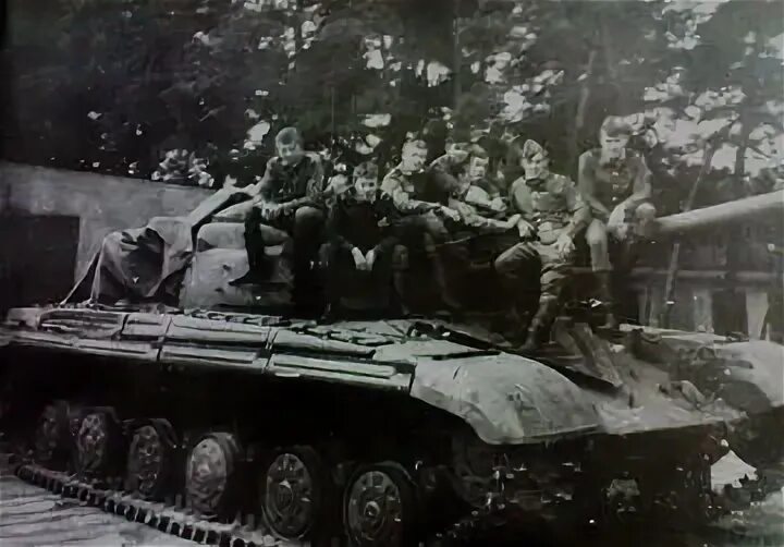 Отдельный танковый слушать