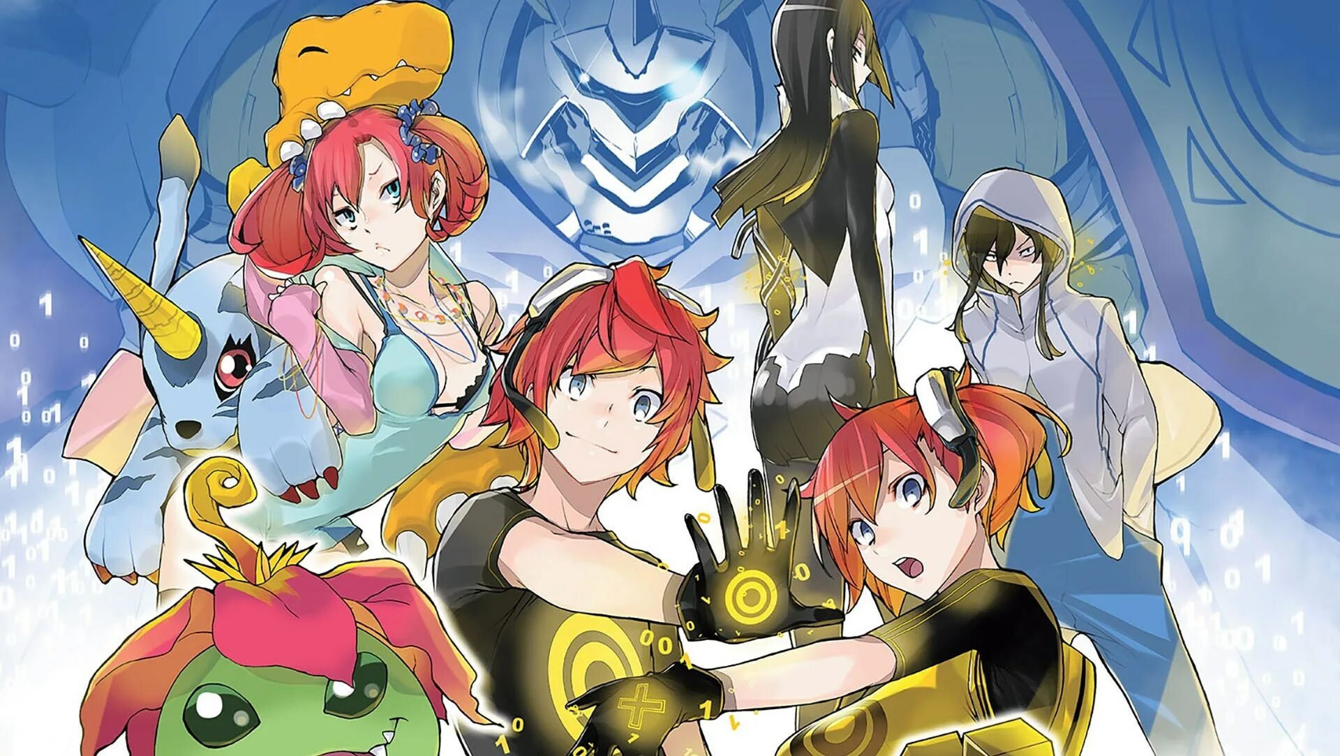 Dragon sleuth brittany. Digimon story: Cyber Sleuth. Digimon Cyber Sleuth. Игра Digimon story Cyber Sleuth. Digimon story Cyber Sleuth: complete Edition.