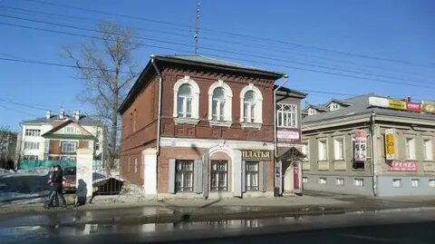 Кострома 35