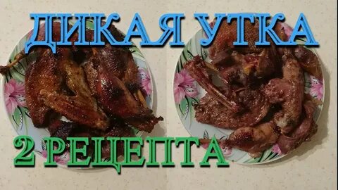 Дикая рецепты