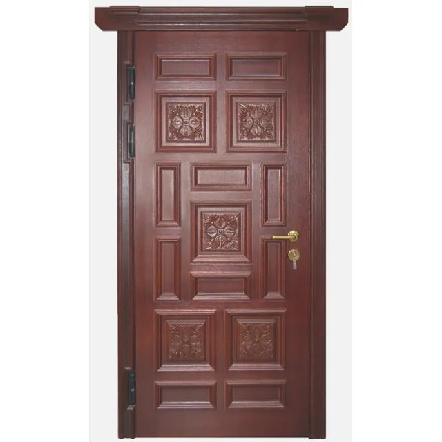 входная дверь из массива дуба. дубовые двери профессор. изготовление дверей на заказ в спб. палисандр цвет двери. изготовление дверей на заказ в спб.