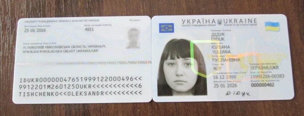 Id карта купить. ID карта. ID карта Украина.