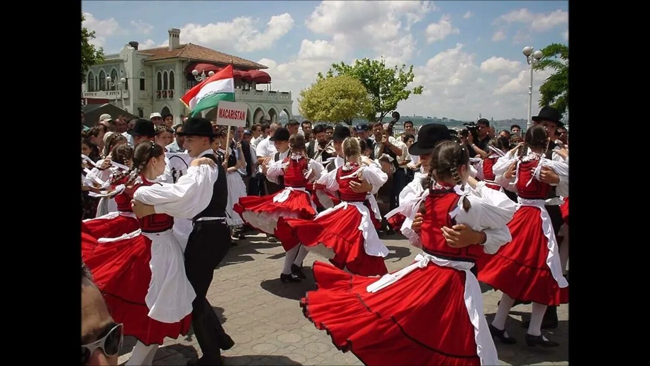 Автор венгерских танцев