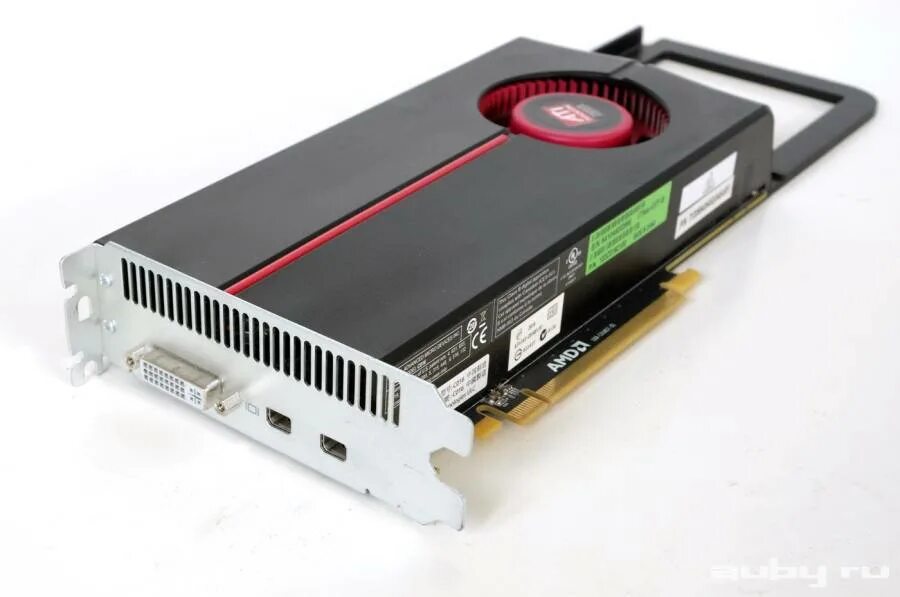 AMD ATI hd5770 Radeon 1gb. Ati radeon 5770