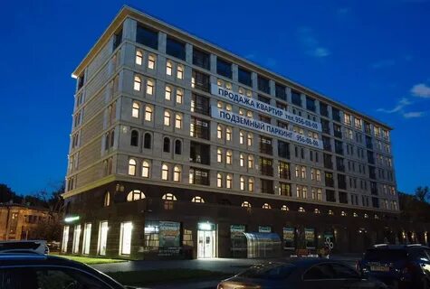 Чернорецкий пер 6