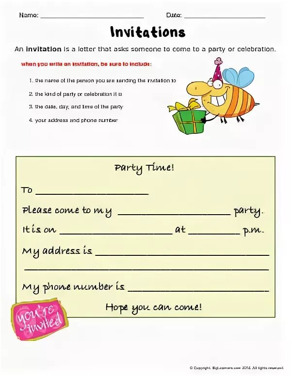 Invitation for Birthday for Kids. For в приглашениях. Invitation Letter for Birthday Party. Invitation пример. If he were invited to the party