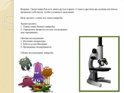 Друг микроб