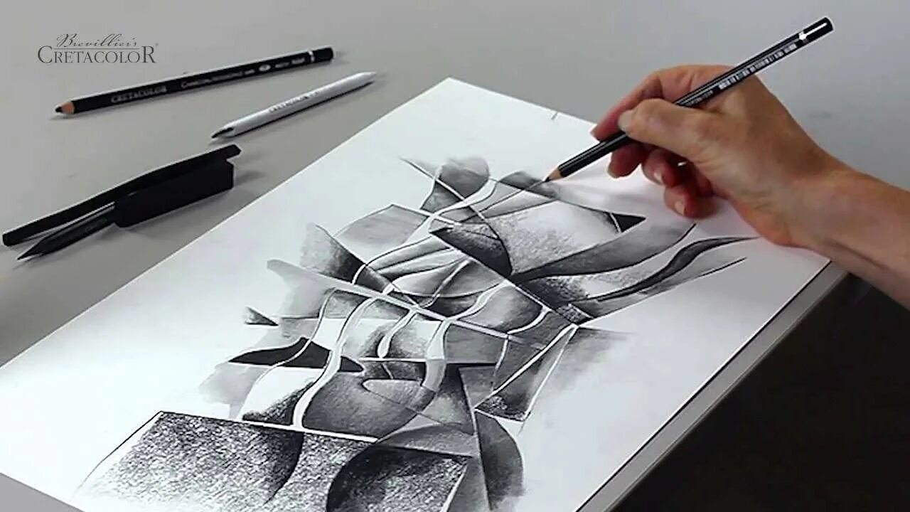 Что можно нарисовать серым