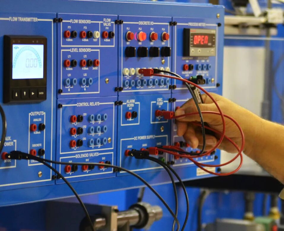Control instruments