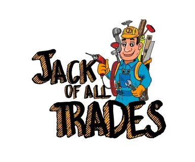 JACK OF ALL TRADES CLIPART - 182px Image 3