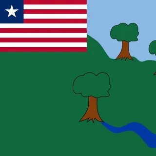 Those flags