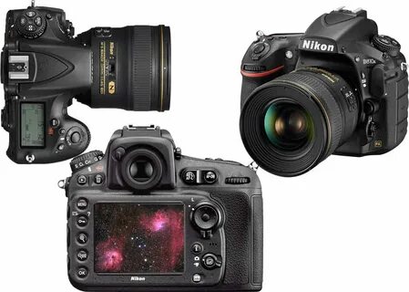 Nikon d810