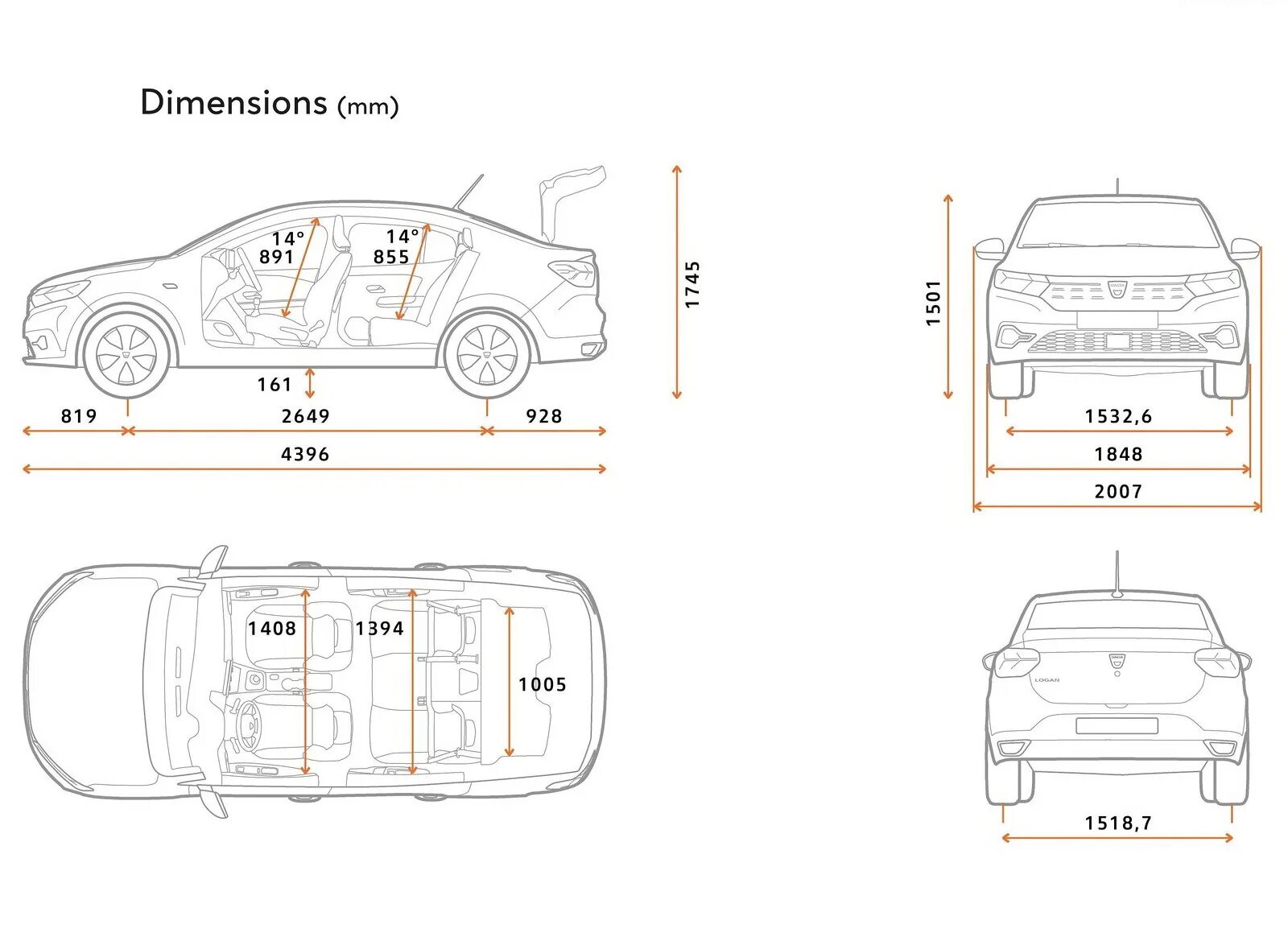 Renault logan stepway размеры. Renault sandero stepway 2025 габариты. dacia sandero чертеж 2025. габариты рено сандеро степвей 2025. габариты сандеро степвей 2025.