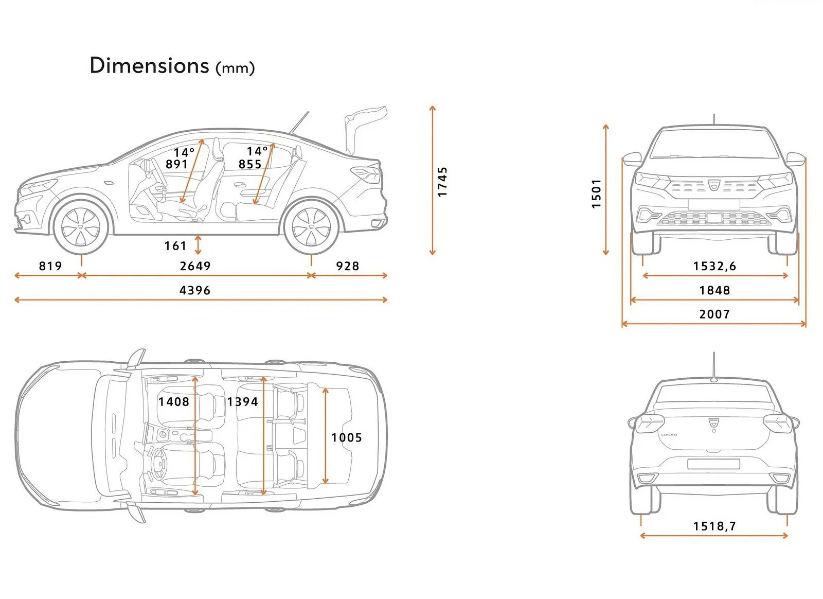 Логан габариты. Renault Sandero Stepway 2020 габариты. Dacia Sandero чертеж 2021. Габариты Рено Сандеро степвей 2021. Габариты Сандеро степвей 2021.