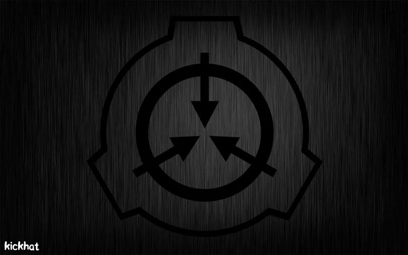Scp 2254. Scp фонд. символ фонда scp арт. лого фонда scp.