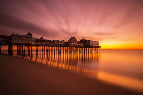 Old beach
