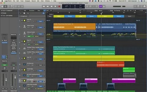 Logic demo