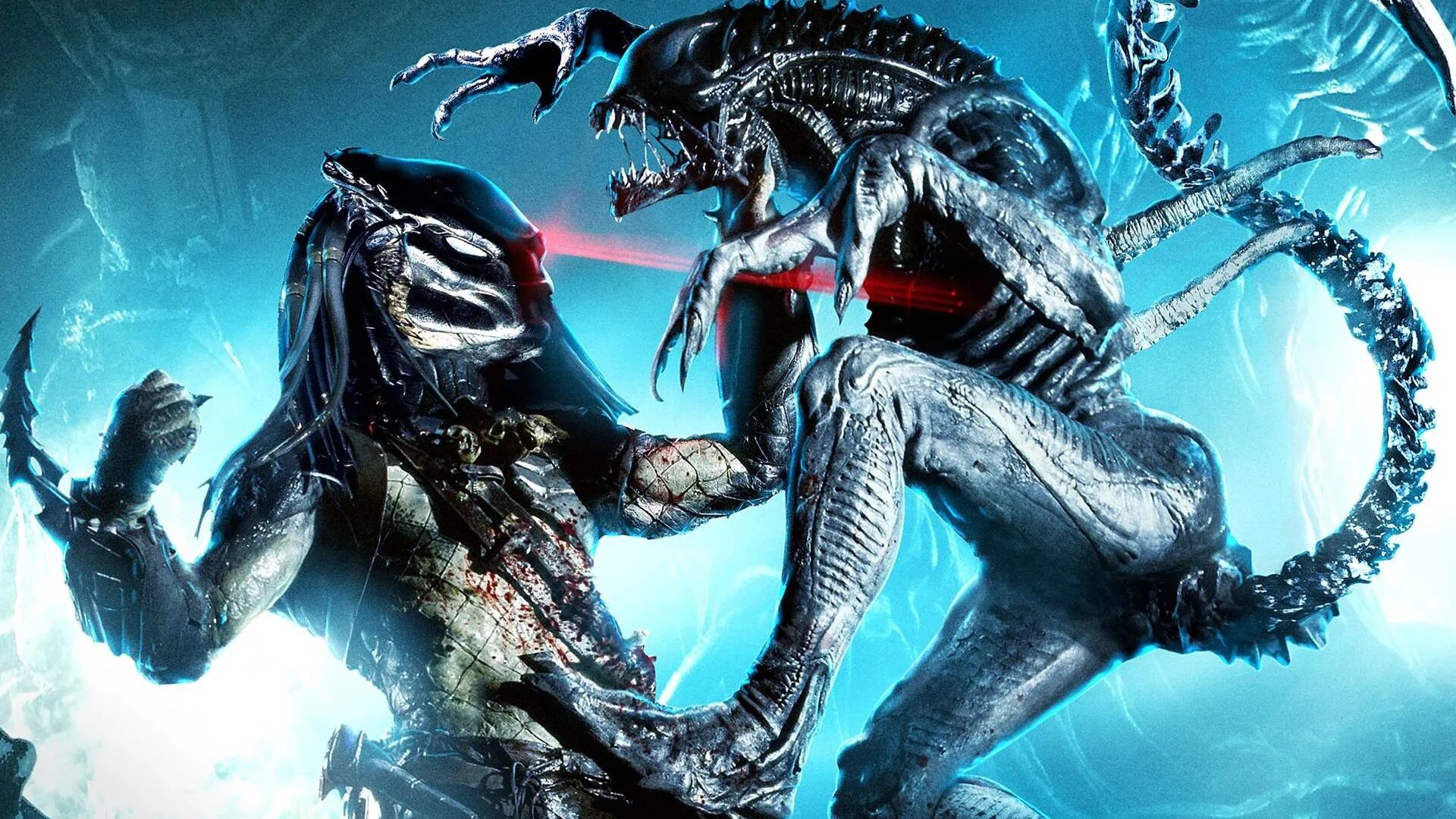 Aliens vs predator requiem. Чужой против хищника Реквием.