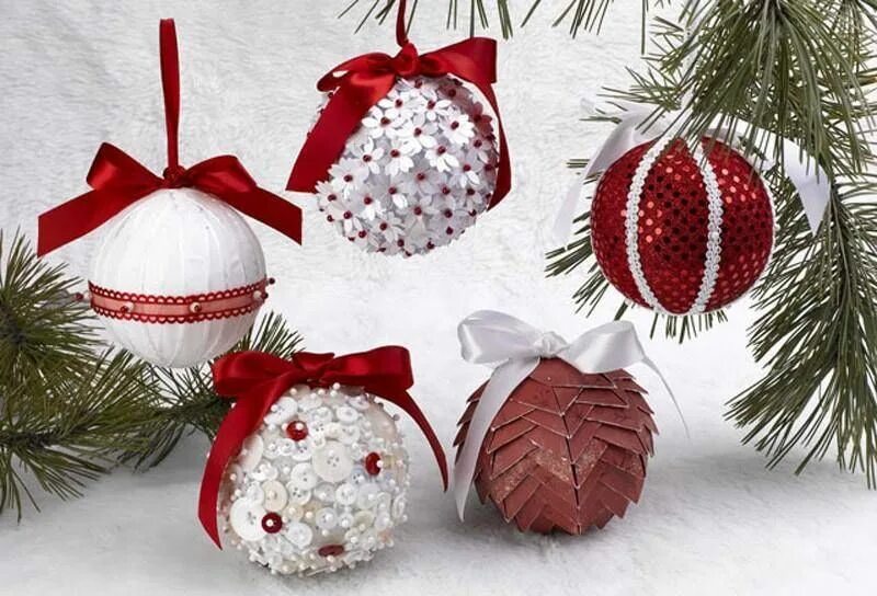 Снеговик из лампочки. Новогодняя роспись по стеклу Painted christmas ornaments, 