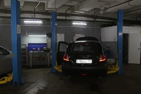 Автосервис митино