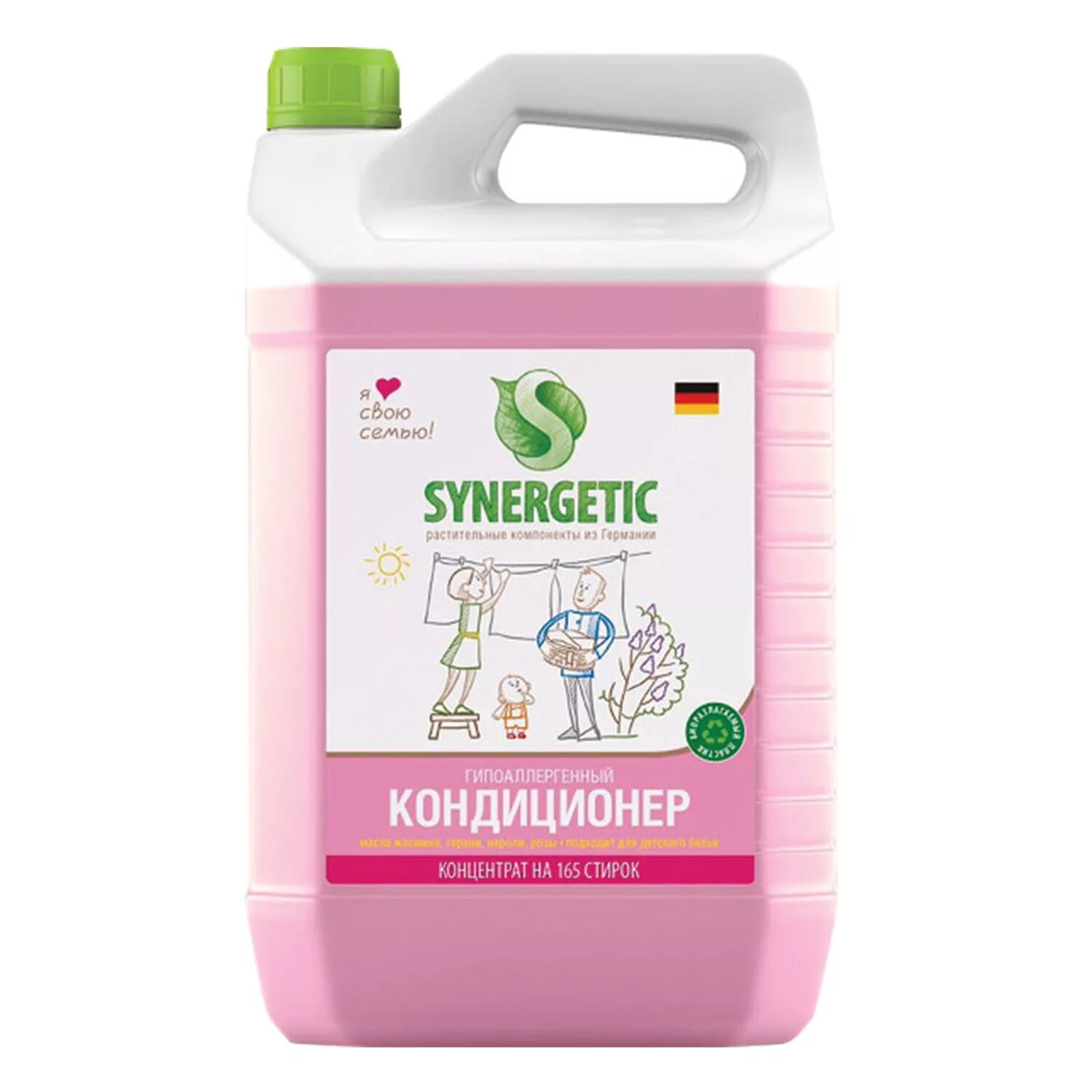 Synergetic 5 л. Синергетик кондиционер аромагия 5л. synergetic для посуды 5 л. средство для мытья посуды синергетик 5л. гель для посуды synergetic 5 л.