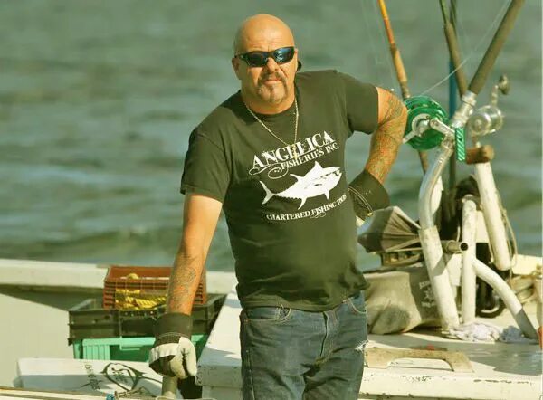 Дэйв Марчиано дикий тунец. Дикий тунец 2022. Dave Marciano Wicked Tuna. Дикий тунец 2023