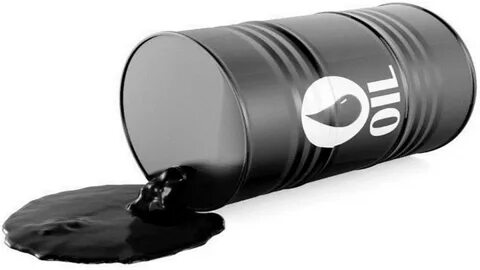 Бочка нефти