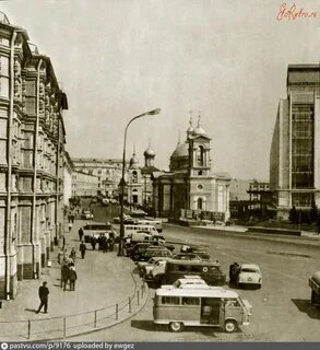 Старая москва адрес