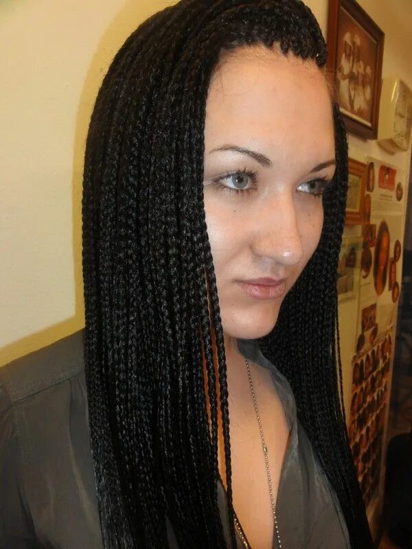 Afropower instagram @nakittahannah #boxbraids #grey #greyhair #protectivestyle #