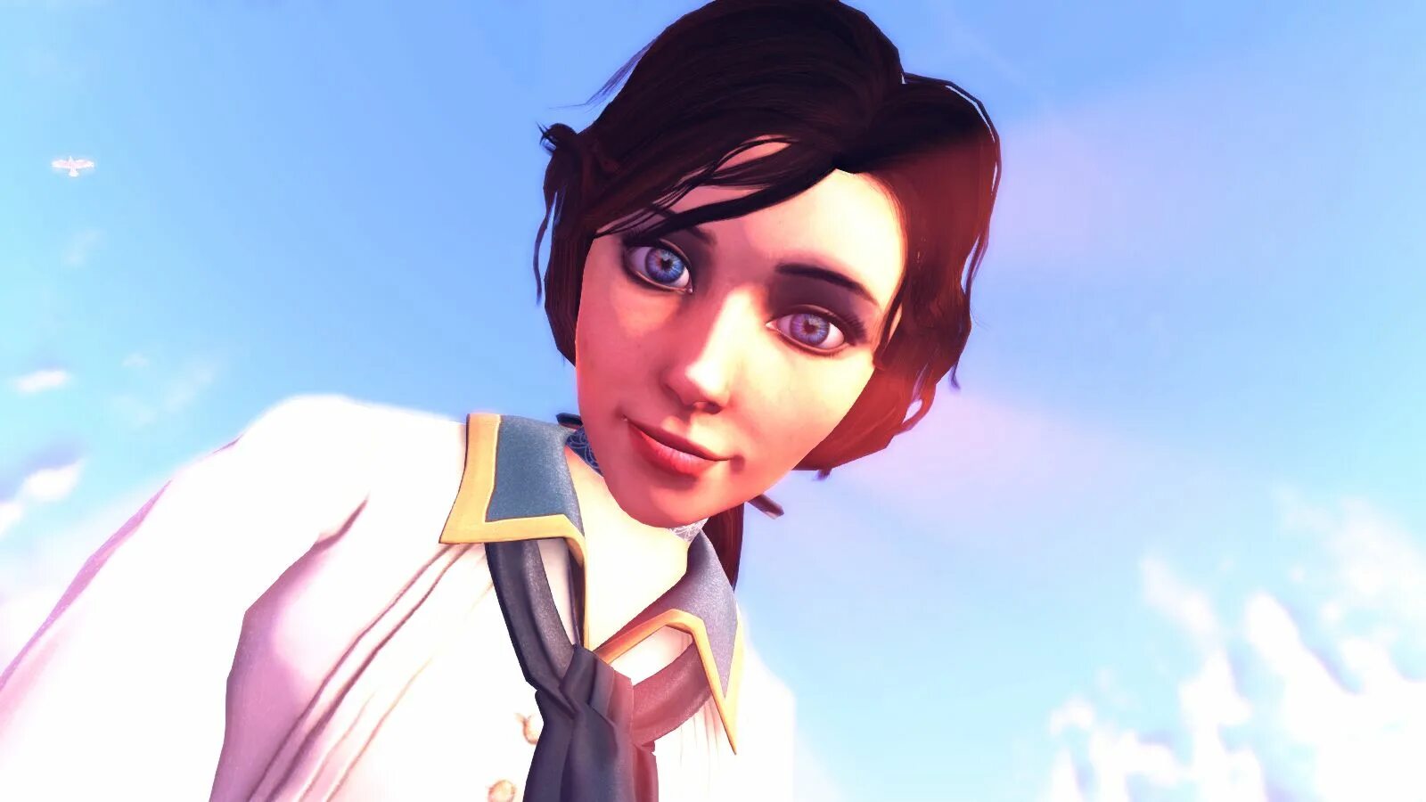 Биошок инфинити длс. Элизабет Bioshock. Bioshock Infinite Elizabeth. Элизабет из Bioshock Infinite. Bioshock Infinite Элизабет +18.