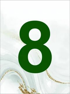 Число 8 в 2019 году