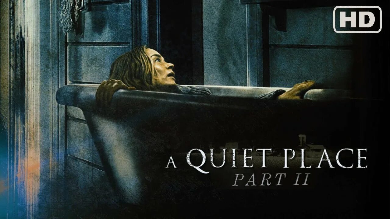 Quiet place one day watching. Quiet place one day watching