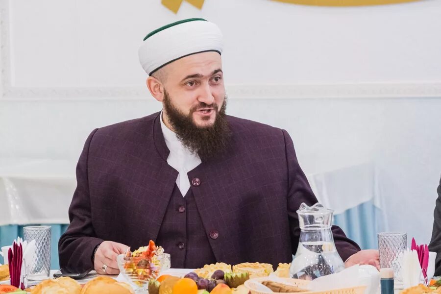 имамы мечети казани