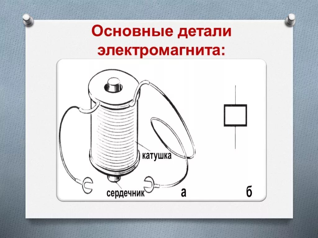 Электромагнит устройство и действие. Электромагнит доклад по физике 8 класс. Электромагниты устройство принцип работы. Конструкция электромагнита. Устройство электромагнита схема.