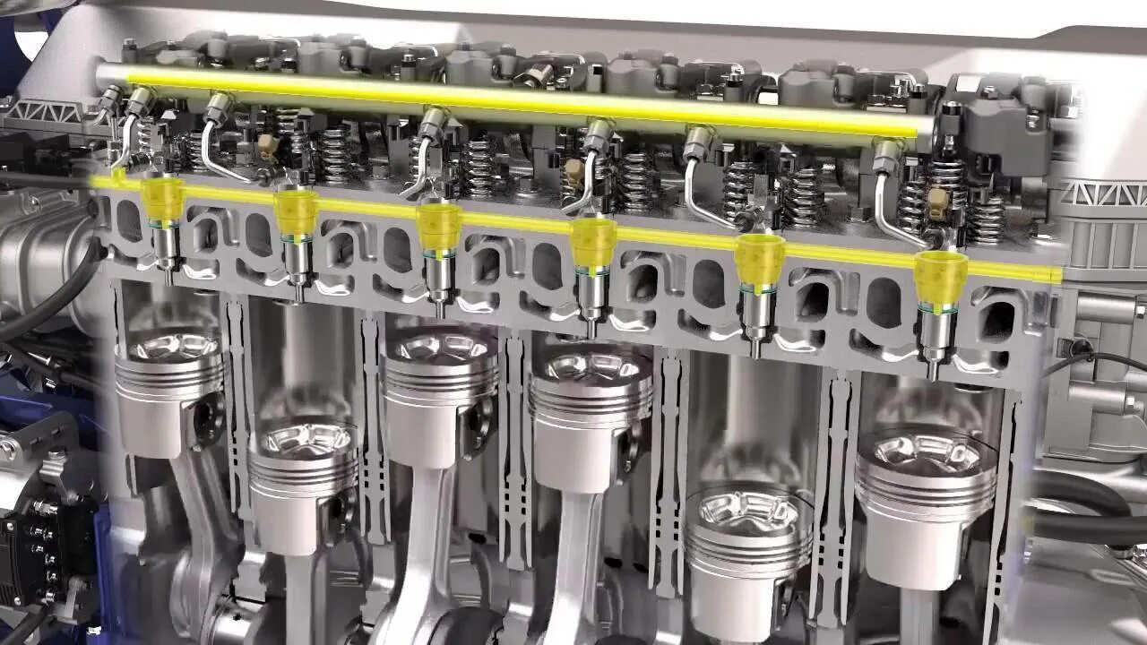 Engine system