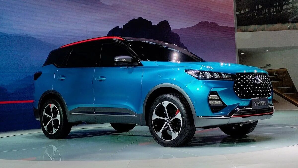 Chery tiggo 7 модель. Chery Tiggo 7. Новый Chery Tiggo 7. Chery Tiggo 7 кроссовер. Chery Tiggo 2020.