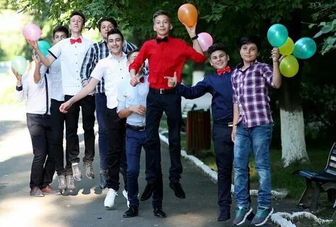 Студенческие воспоминания