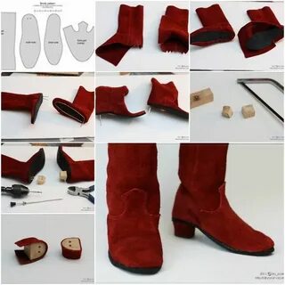 Как приготовить сапожки