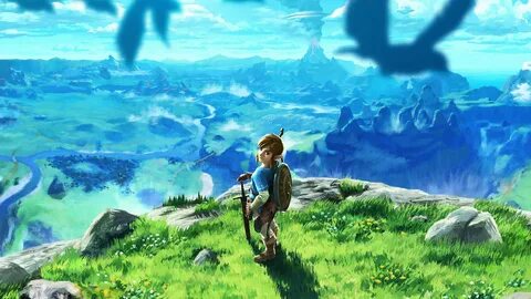 The Legend of Zelda. beauty In Nature. haired. male. mountain Peak. lifesty...