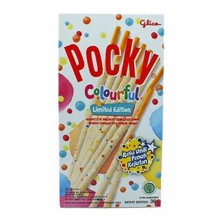 Pocky палочки