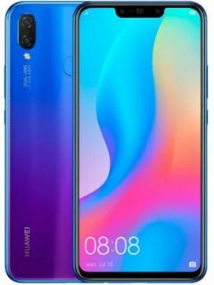 Телефоны huawei nova 4