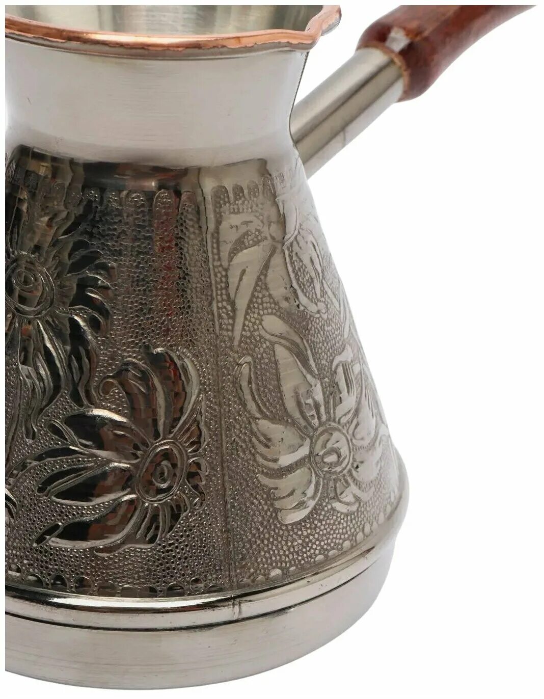 турка медная mallony ромашка 0. турка для заваривания кофе. турка медная 850 мл. турка для заваривания кофе. турка для заваривания кофе.