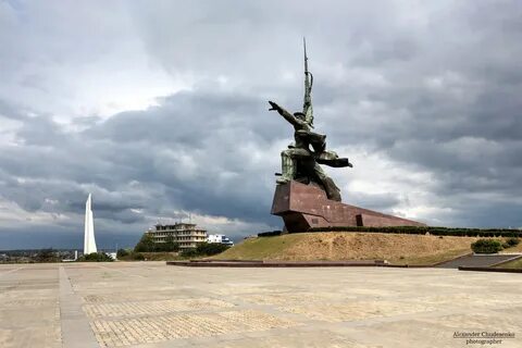 Севастополь памятник