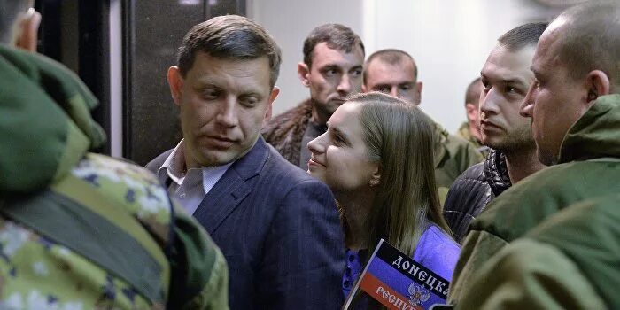 Он навсегда останется в наших сердцах - жители Республики об Александре Захарчен