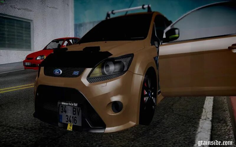 San 01. Ford Focus RS 3 GTA sa. Хендай Солярис GTA sa. Хендай Гетц для ГТА Сан. ГТА Сан андреас моды Мицубиси АСХ.